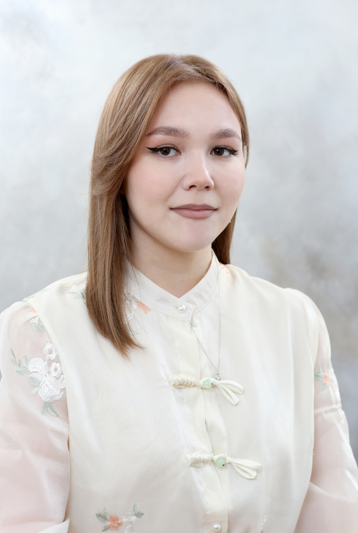 Федосеева Алла Сергеевна.