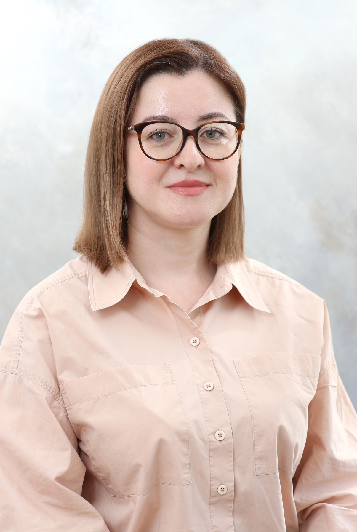 Гуслякова Наталья Олеговна.