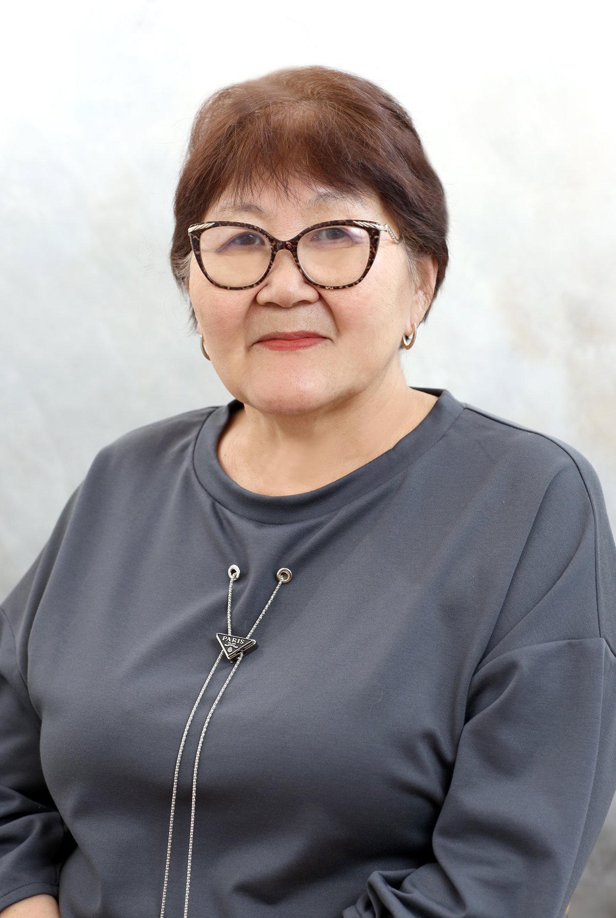 Шагдурова Валентина Доржиевна.