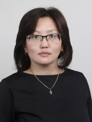 Батуева Арюна Сергеевна Батуева Арюна Сергеевна