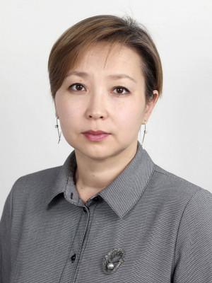 Доржиева Оюна Юрьевна Доржиева Оюна Юрьевна