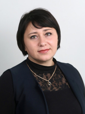 Котова Оксана Анатольевна Котова Оксана Анатольевна