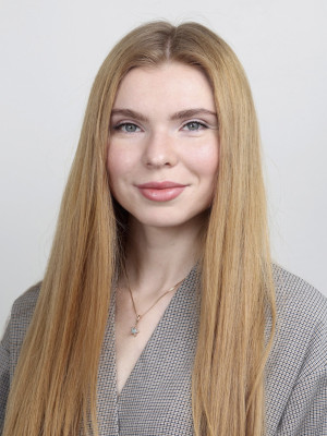 Тютрина Анна Константиновна Тютрина Анна Константиновна