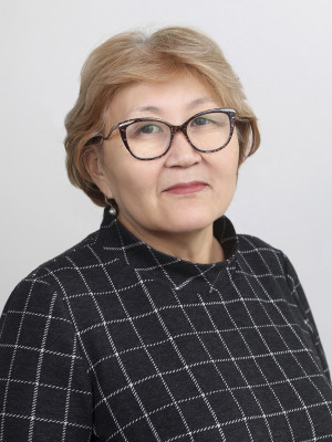 Шагдурова Валентина Доржиевна Шагдурова Валентина Доржиевна